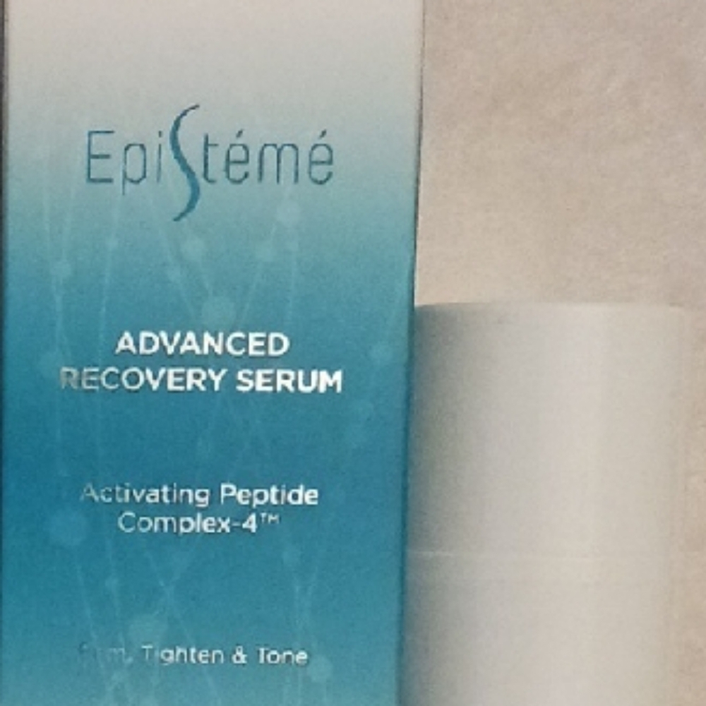 Advanced Recovery Serum - Blue